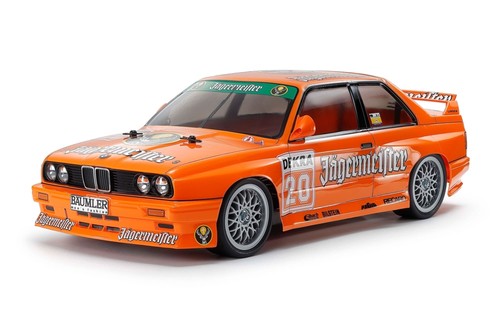 Tamiya bmw e30 - bmw,