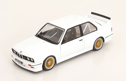 Solido bmw e30 race - bmw,