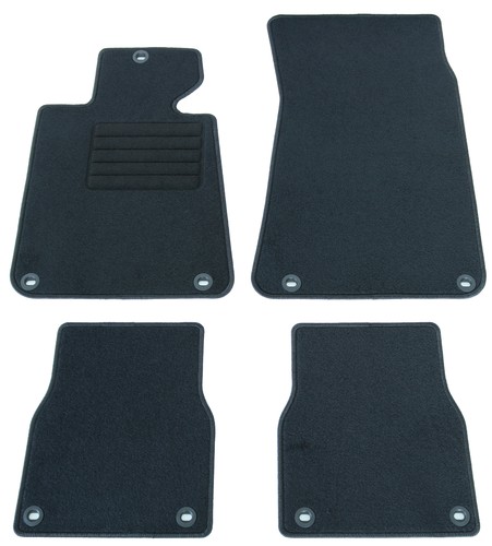 Fußmatten set für bmw e30 - bmw,