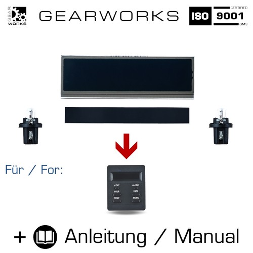 Display bordcomputer für bmw - display,