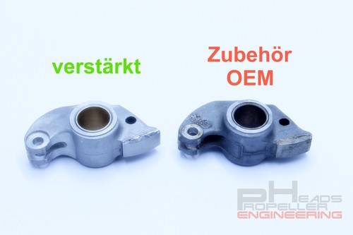 Phe verstärkte kipphebel - phe,