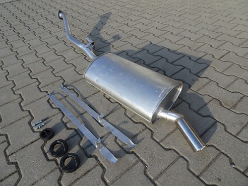 Auspuff für bmw 3er - 3er, e30