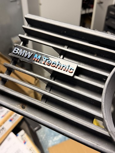 Bmw e30 technik - m,