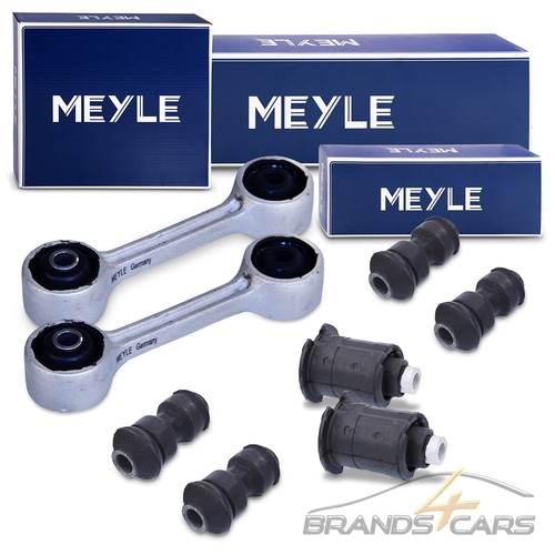 Meyle lagerung achskörper - 6x,