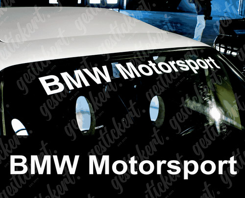 Bmw motorsport - cm,