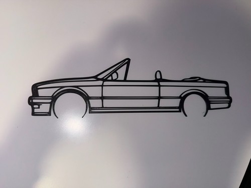 Bmw e30 cabrio - cabrio, diy