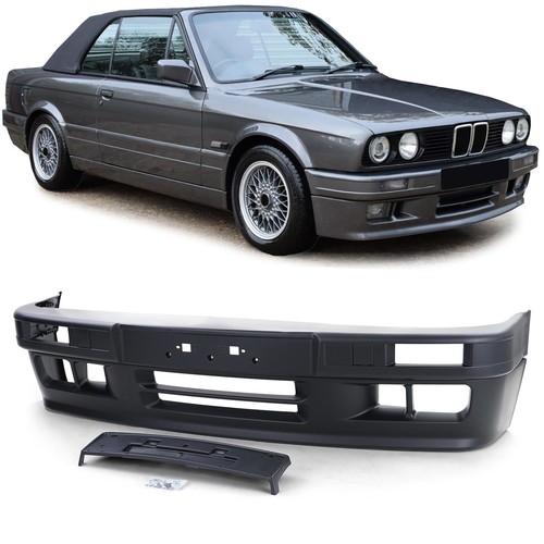 Front spoiler stoßstange - front,