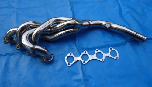 Fächerkrümmer edelstahl bmw - edelstahl,