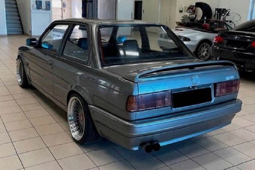 Heckspoiler für 3er bmw - bmw, e30