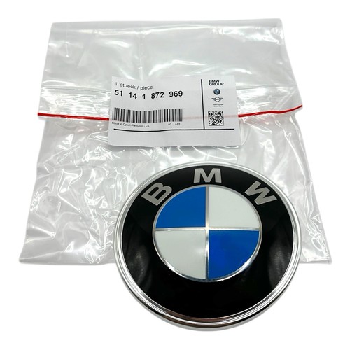 Original bmw emblem heckklappe - original,