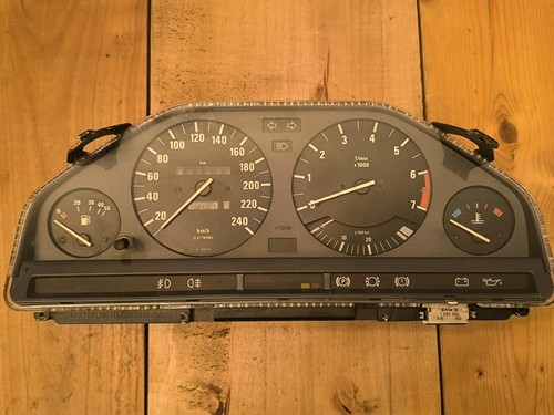 Bmw e30 tacho vdo - bmw,
