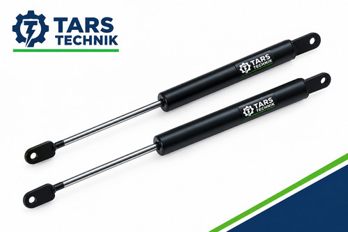 Gasdruckfeder dämpfer - 2x,
