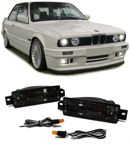 Klarglas blinker mit - klarglas,