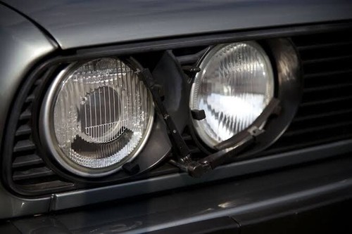 Bmw e30 scheinwerfer - bmw,