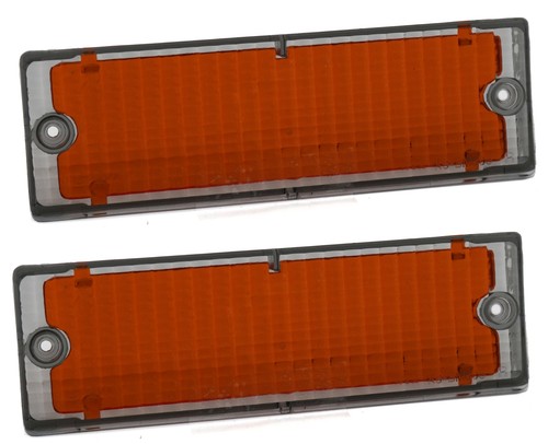 Frontblinker set für bmw e30 - bmw,