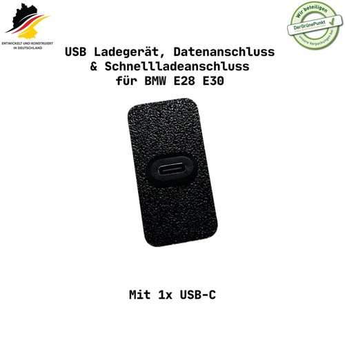 Usb datenanschluss - usb-c,
