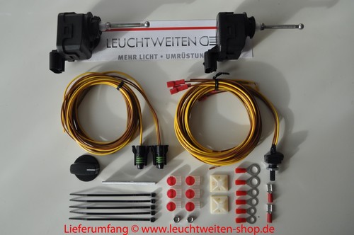 Umbausatz elektr