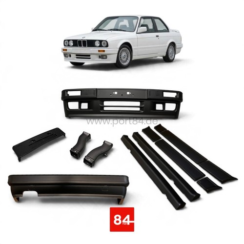 Bmw e30 technik look - technik, 2