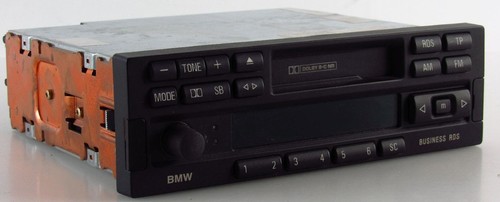 Bmw business rds radio - bmw, e34