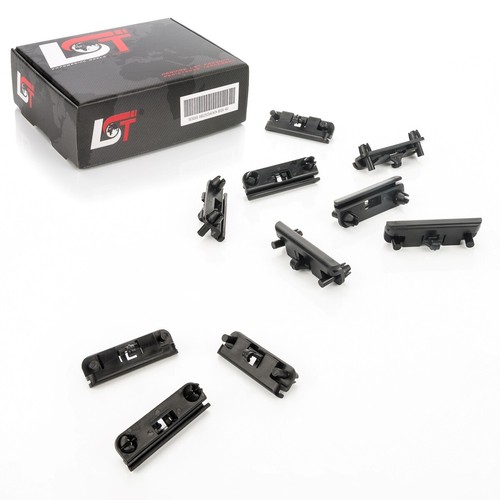10x befestiung clips klammer - clips,
