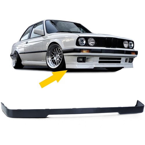 Front spoiler lippe - front,
