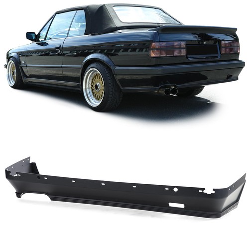 Heck spoiler stoßstange sport - spoiler,